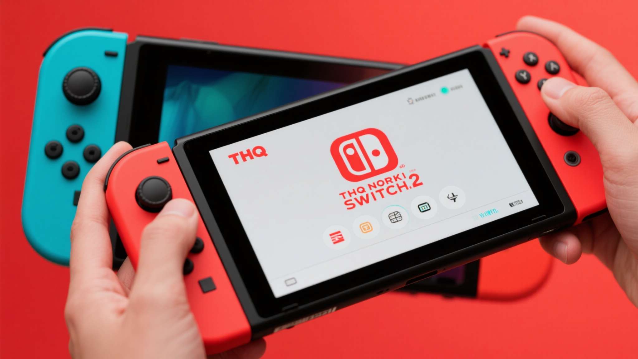 对于THQ&nbsp;Nordic这类拥有庞大IP储备的中型发行商而言，Switch&nbsp;2无